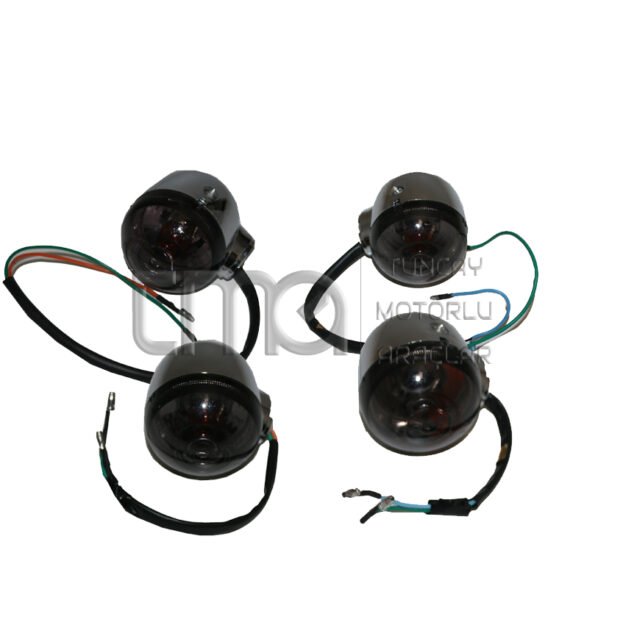 Mondial E-Mon Classic Sinyal Takımı