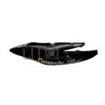 Motoran 125 Comanche Sele Altı Granaj Siyah