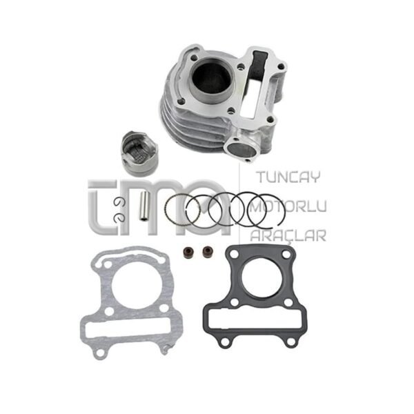 Honda Today 50 Silindir Komple