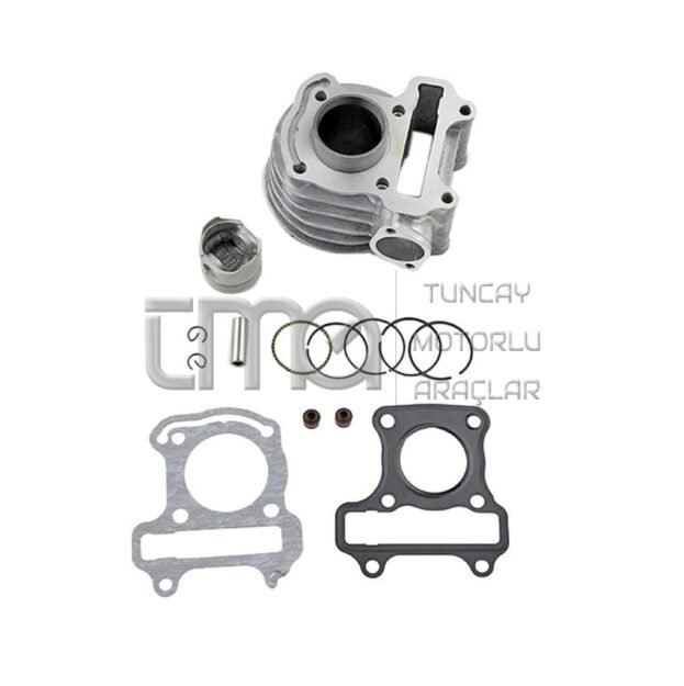Honda Today 50 Silindir Komple