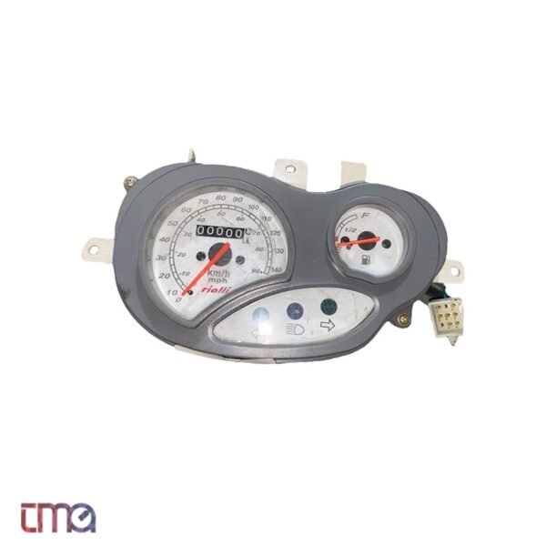 Ramzey Rmg B08 Kilometre Saati