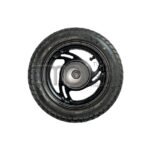 Scooter Arka Jant Lastikli (3.00 X 10)