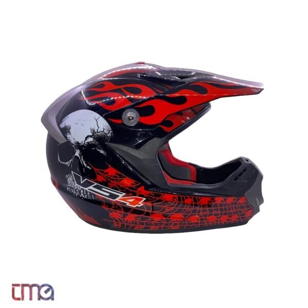 VS4 Cross Kask