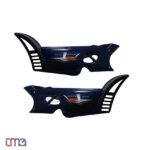 Mondial Hyena X Sele Altı Yan Granaj Sağ Sol Mavi