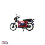 Mondial Hyena X Sele Altı Yan Granaj Sağ Sol Mavi - Görsel 2