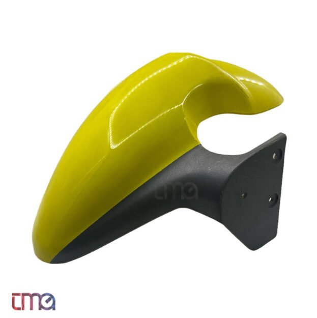 Ramzey 100 C / RMG Motogusto 50 b08 Scooter Ön Çamurluk Sarı