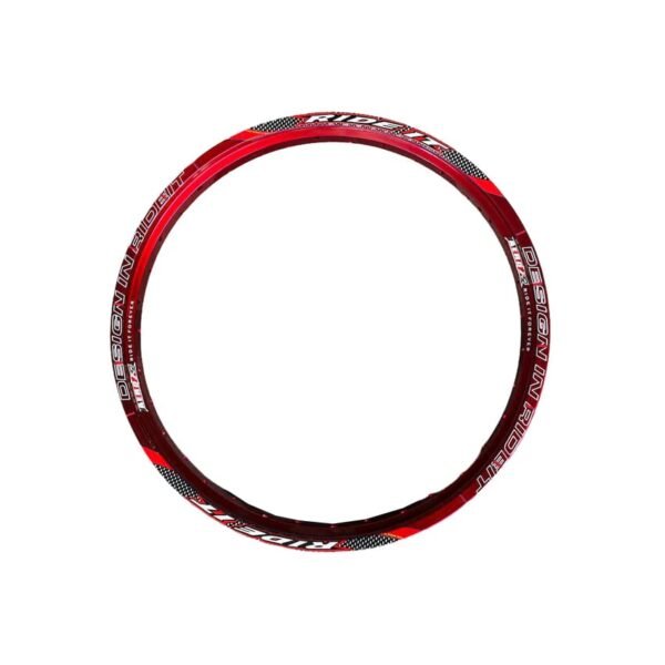 Ride it Motosiklet Jant Çenberi 1.40 X 17 Kırmızı