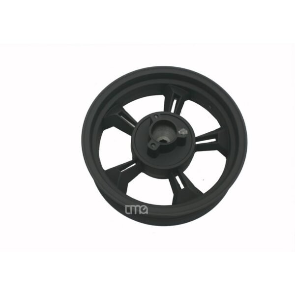 Mondial 150 Mash Arka Jant Disk Fren Siyah 3.50X13