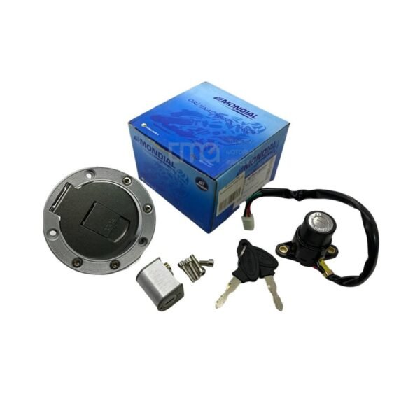 Mondial MG Süperboy Kilit Seti Orijinal