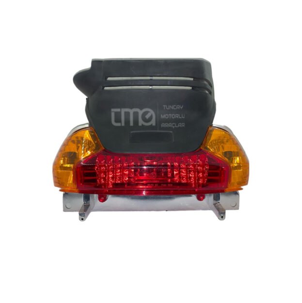 Mondial 125 MT Arka Stop Komple