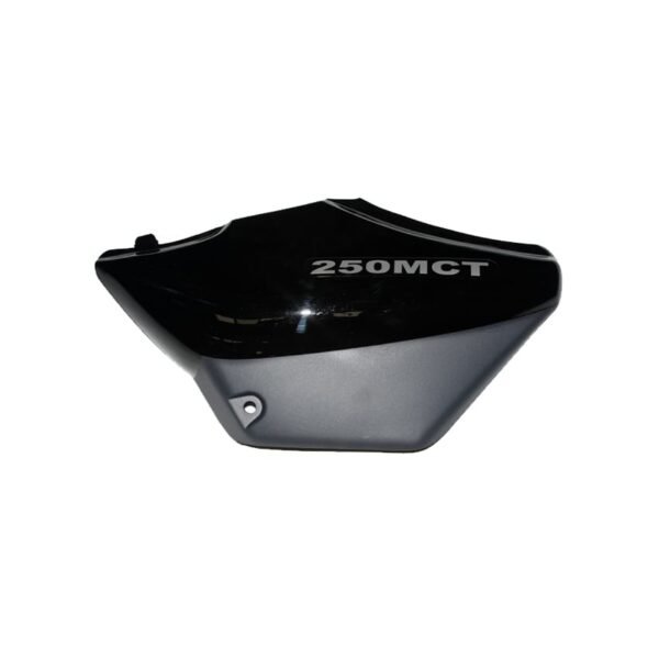 Mondial 250 MCT Sol Yan Kapak (Siyah)