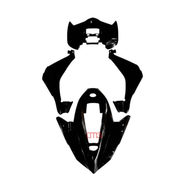 Kuba Predator 110 ATV Kaporta Seti Siyah