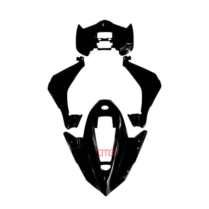 predator-kaporta-siyah Kuba Predator 110 ATV Kaporta Seti Siyah