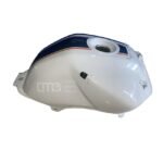 TVS Apache RTR Benzin Deposu Beyaz Orijinal - Görsel 2