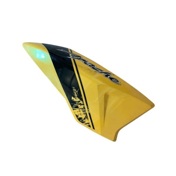 Tvs Apache Rtr Depo Grenaji Yeni Model Sağ Sarı Orjinal