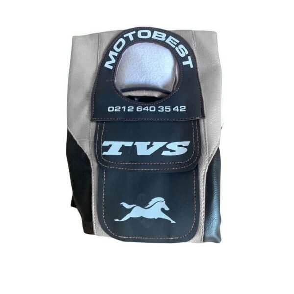 Tvs Apache Rtr Depo Kılıfı Beyaz