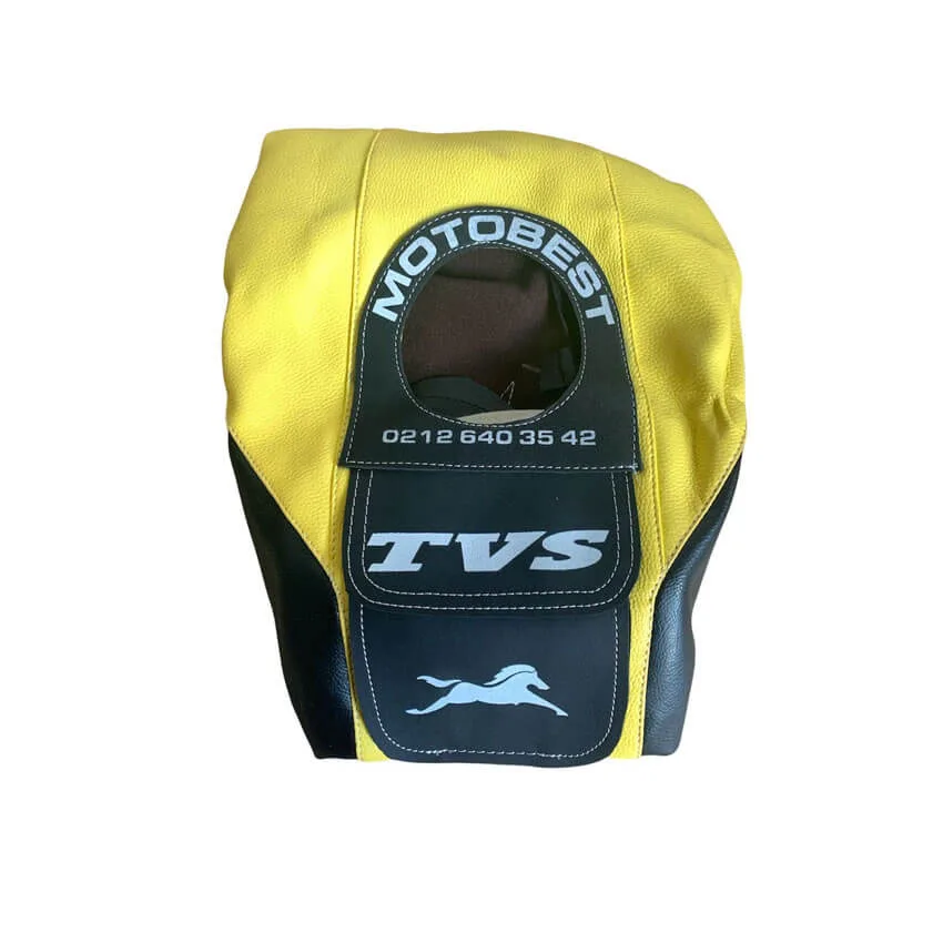 Tvs Apache Rtr Depo Kılıfı Sarı