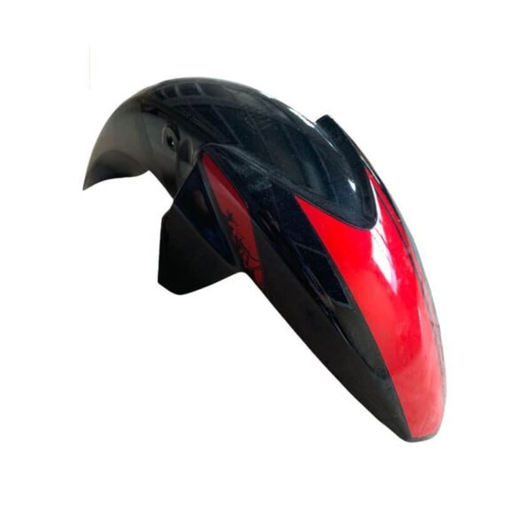 Tvs Apache Rtr Ön Çamurluk Siyah Kırmızı Orjinal