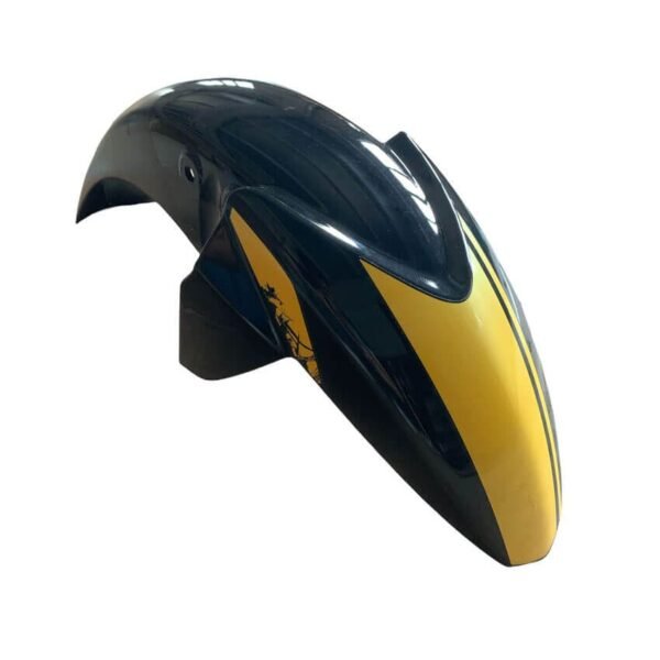 Tvs Apache Rtr Ön Çamurluk Siyah Sarı Orjinal