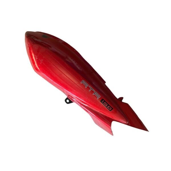 Tvs Rtr 150 Sele Altı Sol Kırmızı Orjinal