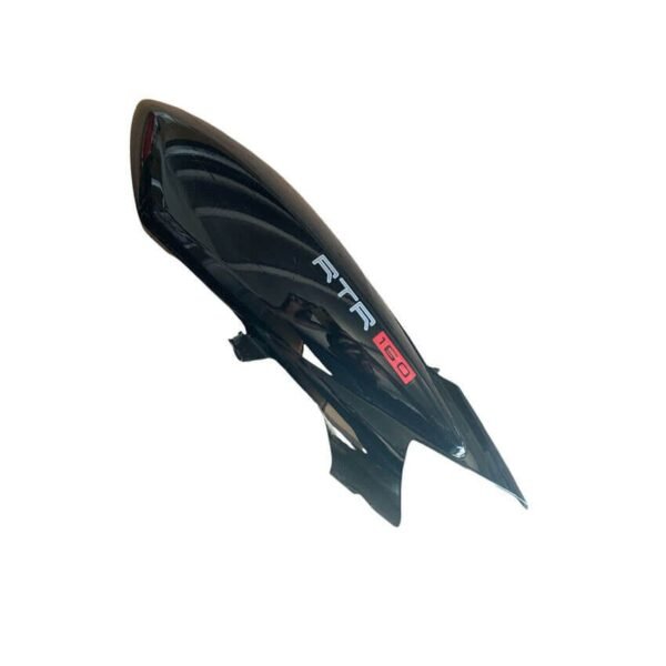 Tvs Rtr 160 Sele Altı Sol Siyah Orjinal