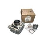 Tvs Wego Silindir Piston Sekman Set Orjinal - Görsel 3