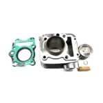 Tvs Zest Silindir Piston Sekman Set Orjinal