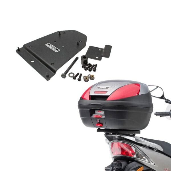 Kymco Agility 125 Arka Çanta Taşıyıcı