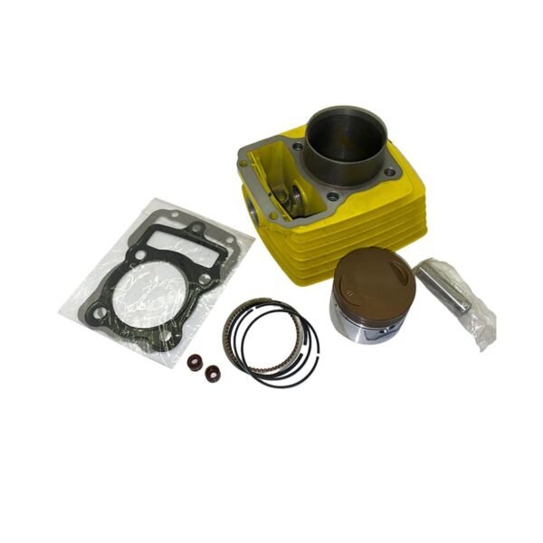 CG 150 Silindir Piston Seti Mavi