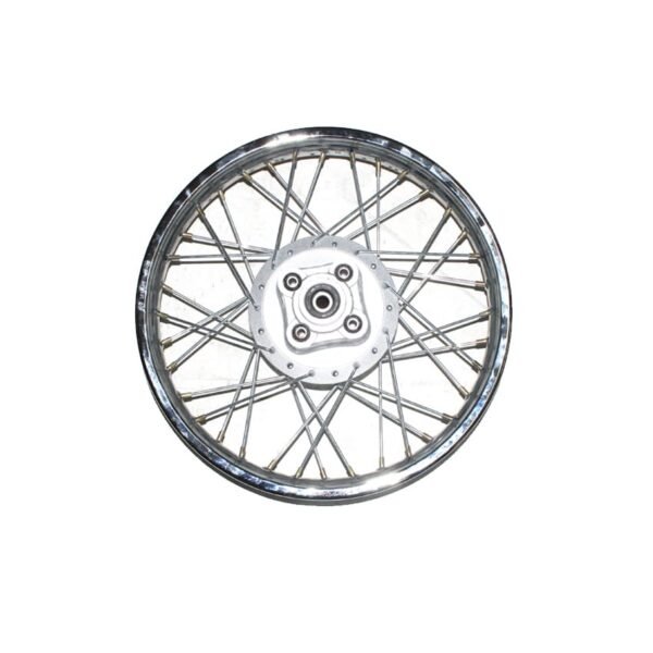 Mondial 150 UT Cross Arka Jant Komple Orijinal