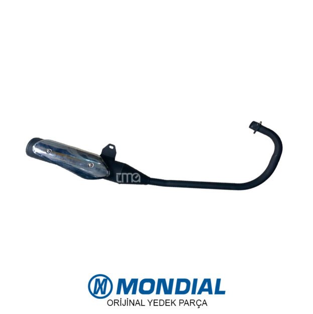 Mondial MH Drift 125 Egzoz Orijinal