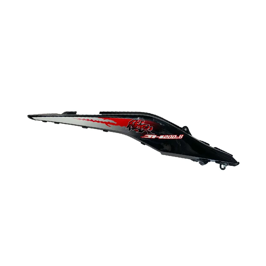 Spada X-Fire 200 Efi Sele Altı Sağ Siyah Kırmızı