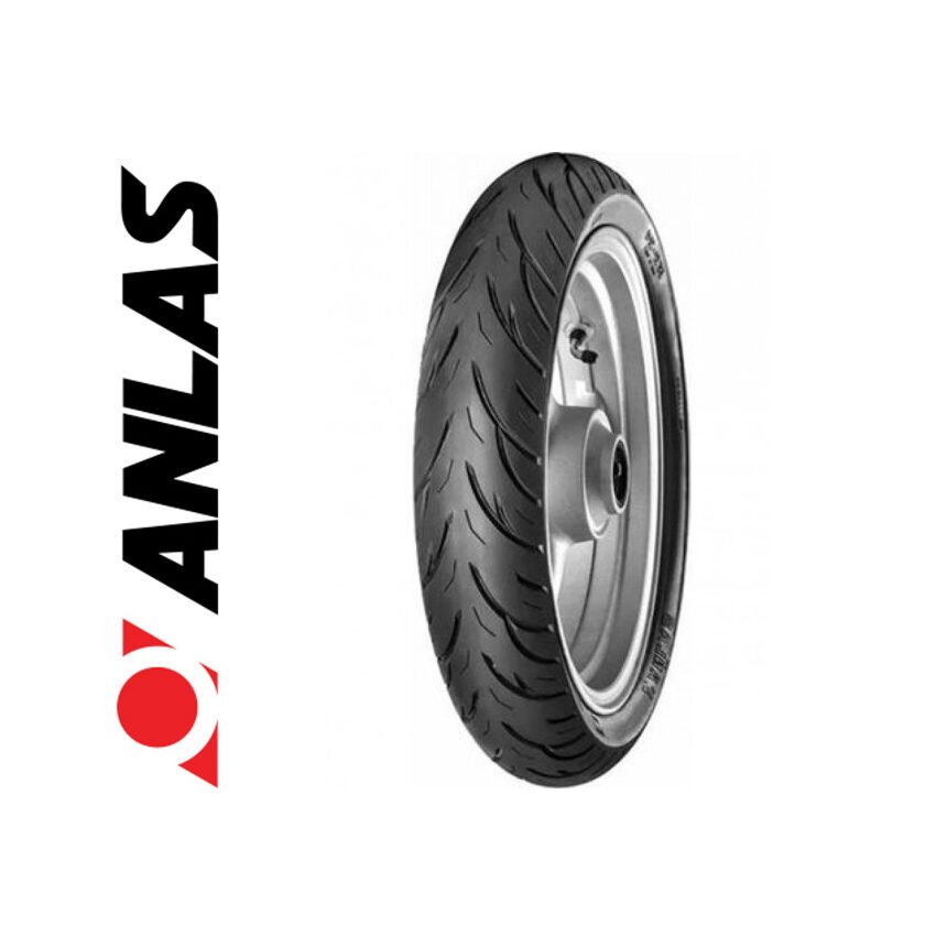 Anlas 110/80-17 MB-34 57P TL FR Tubeless Motosiklet Lastiği