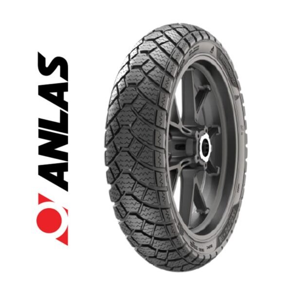 Anlas 110/80-17 SC500 Winter Grip2 Motosiklet Kış Lastiği