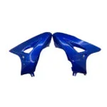 Mondial Hyena X Ön Panel Sakal Sağ Sol Takım Mavi