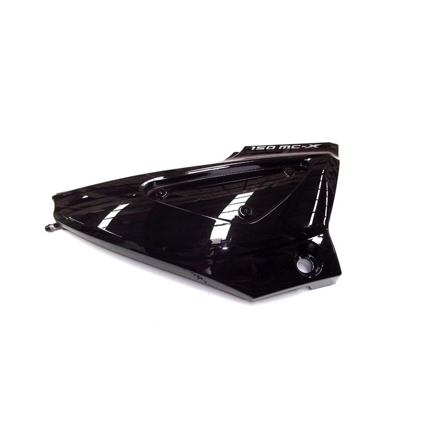 Mondial 150 MC-X Yan Kapak Sağ Siyah Orijinal