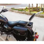 Chopper Sissybar Sırt Dayama Yüksek Boy - Görsel 2