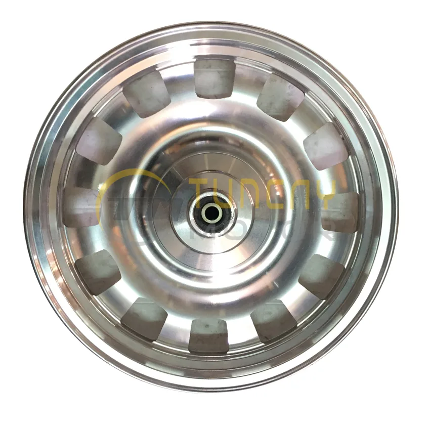 CHOPPER-ÖN-JANT-18 Kuba Kargo 180 Ön Jant 16'' Diskli Model - Görsel 1