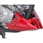 Mondial 150 Z-One Ön Panel Sakal Sağ Sol Kırmızı - Görsel 2