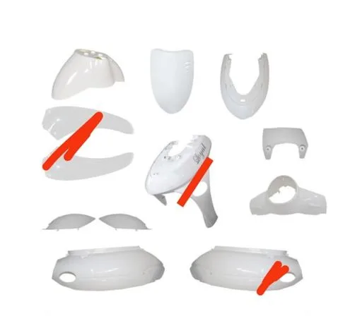 Mondial Loyal Muhtelif Grenaj Parçaları