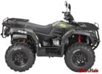 Keeway Atv 300 Gtx Ön Şaft Tahrik Mili - Görsel 2