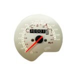 Mondial 150 RF Kilometre İç Mekanizma Hız Göstergesi - Görsel 2