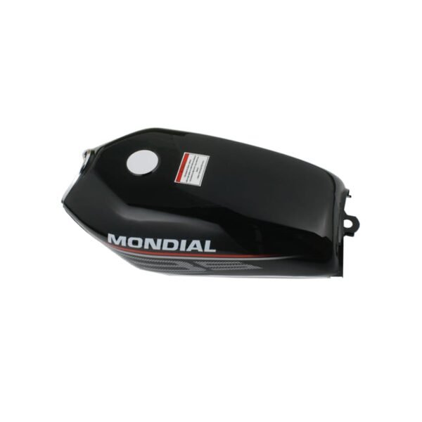 Mondial 135 UAG Benzin Deposu Siyah Orijinal