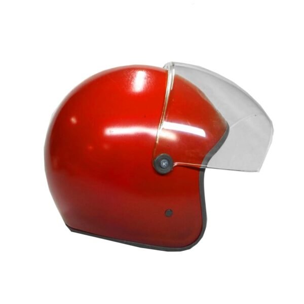 Pilot Kask Kırmızı