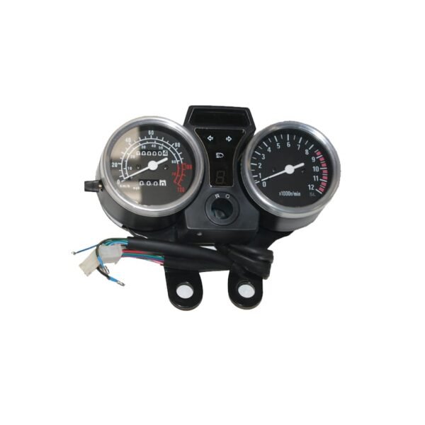 Mondial Hyena 100 Kilometre Saati Komple