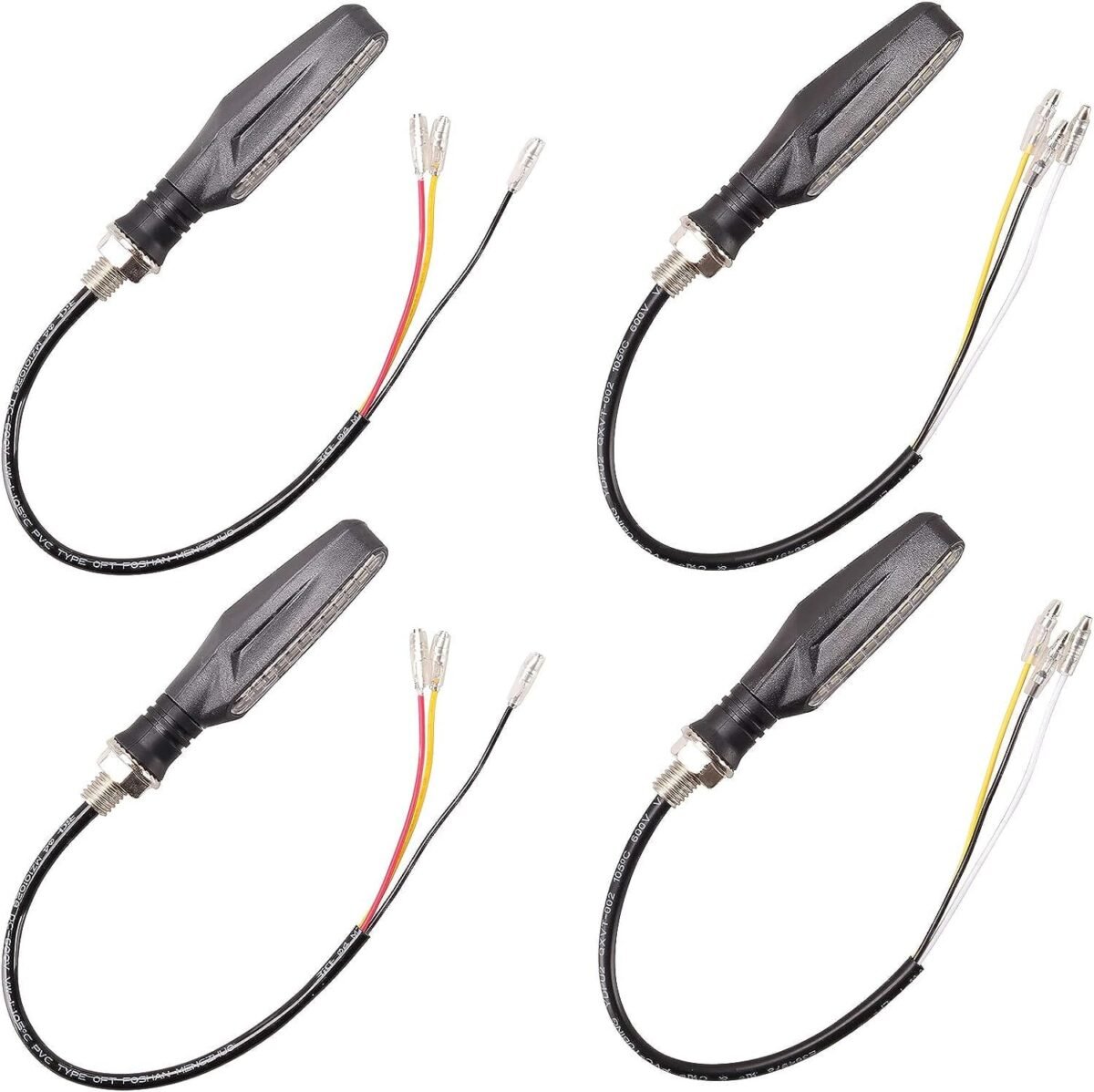 Kayan Led Universal Sinyal Park Özellikli 2'Li Paket - Görsel 4