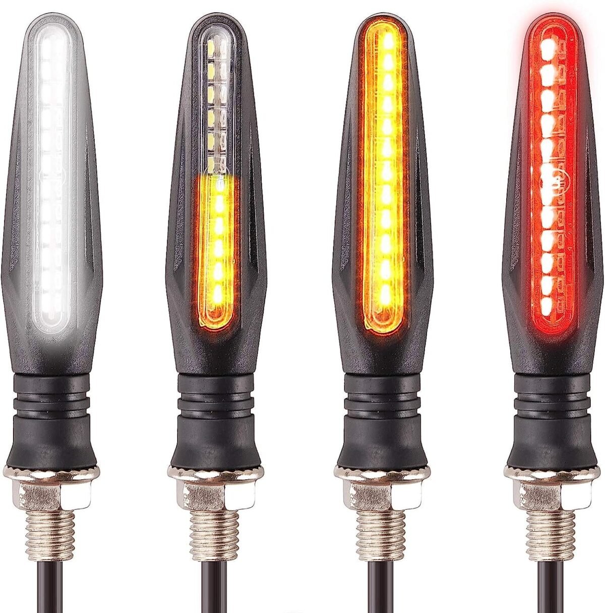 Kayan Led Universal Sinyal Park Özellikli 2'Li Paket - Görsel 2