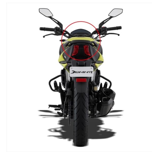 Bajaj Dominor 250 Arka Tutamak Demiri Orjinal