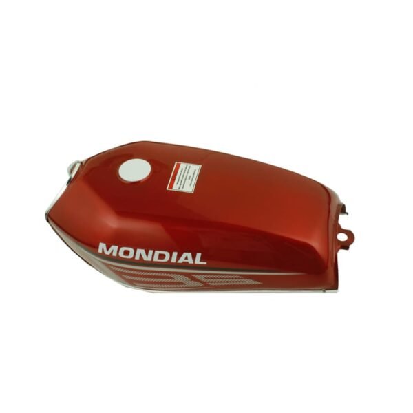 Mondial 135 UAG Benzin Deposu Kırmızı Orijinal