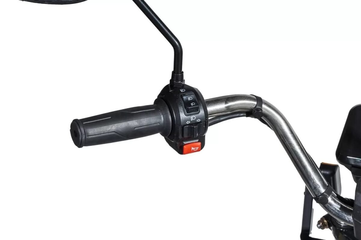 Zlin Motor Feniks Elektrikli Pikap 1600w - Görsel 12